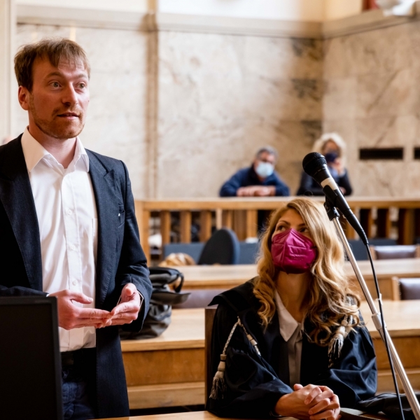 Processo ai Pesticidi: Karl Bär nuovamente assolto.